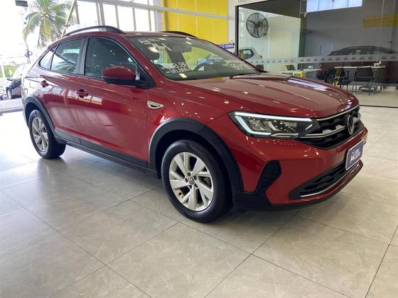 VOLKSWAGEN NIVUS 1.0 200 TSI TOTAL FLEX COMFORTLINE AUTOMÁTICO VOLKSWAGEN NIVUS 1.0 200 TSI TOTAL FLEX COMFORTLINE AUTOMÁTICO